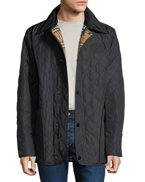 burberry herren salejacken|burberry jacket sale.